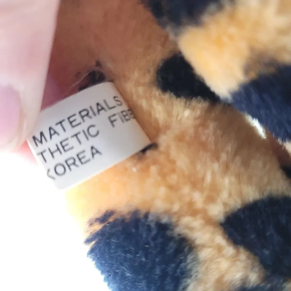 Vtg Chester Cheetah Cheetos Plush 21